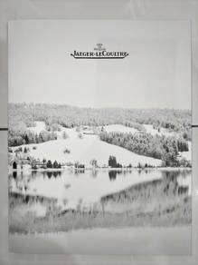 Official Jaeger-LeCoultre Collector's Book
