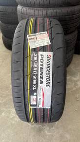 New bridgestone Potenza re005 215/45/17 2026 year