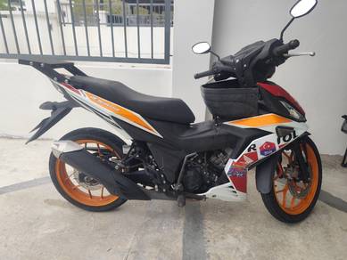 Honda RS150