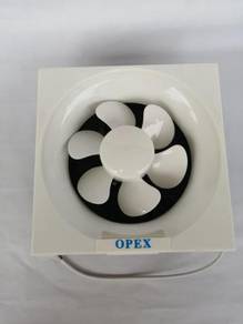 OPEX Wall Type Ventilation Fan 8/10/12"