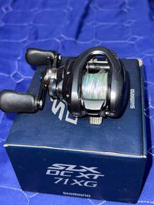 Shimano slx dc xt 70xg