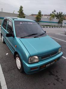 Perodua Kancil 660 in Batu Berendam, MLK