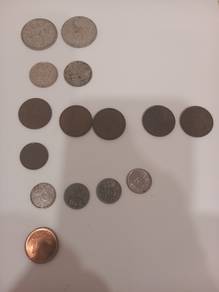 15 coins Netherlands 