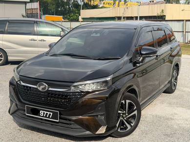 Perodua Alza AV in Batu Caves, SGR