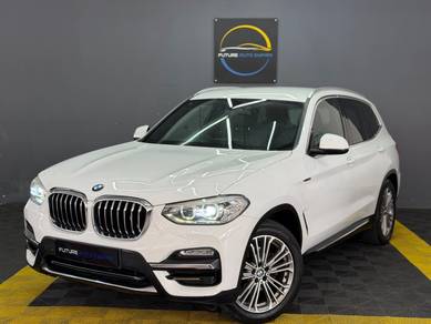 BMW X3 xDRIVE30i LUXURY in Cheras, KUL