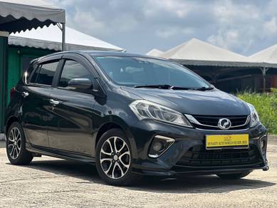 2018 Perodua MyVi ADVANCE