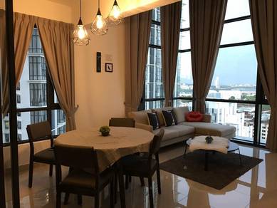 Service Residence For Sale in Eclipse Residence @ Pan'gaea