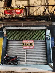 Shop lot For Rent in Kota Bharu,KTN