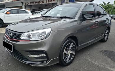 Proton Saga Premium S PREMIUM S AT in Sandakan, SBH