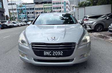 2014 Peugeot 508 PREMIUM