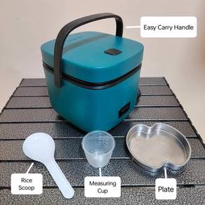 Portable Rice Cooker Camping