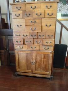 High Grade Teak Cabinets
