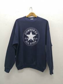 Vintage Converse All Star Sweatshirt