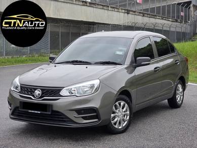 2022 Proton Saga STANDARD AT