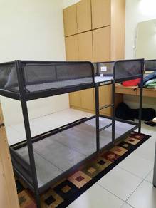 bunk bed