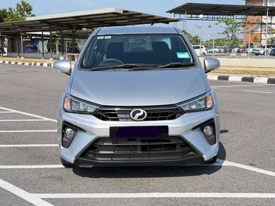 Perodua Bezza PREMIUM X in Duyong, MLK