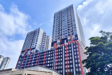 Service Residence For Sale in M-Suite @ Bandar Manjalara