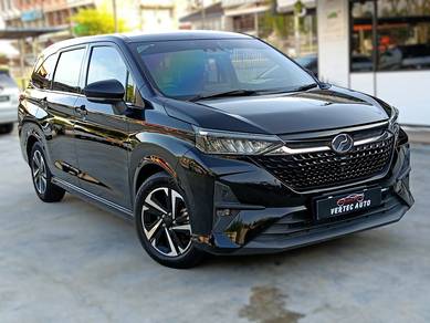 Perodua Alza AV in Greenlane, PNG