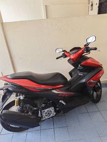 Yamaha NVX