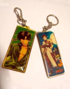 Naruto Keychains (New)