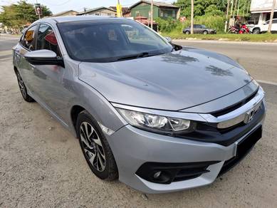 2017 Honda Civic i-VTEC