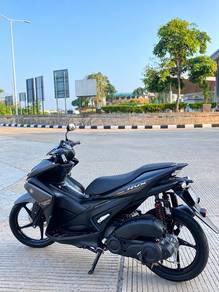 Yamaha NVX