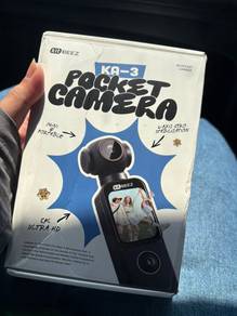 Action Camera Vlogging With Accessories