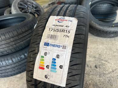 Tayar Baru 175 55 15 Massimo Aquila A1 2025