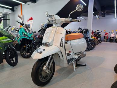 Lambretta G350