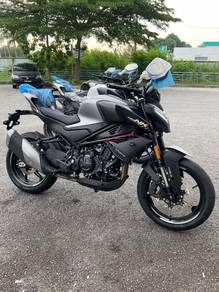 CFMOTO 450NK