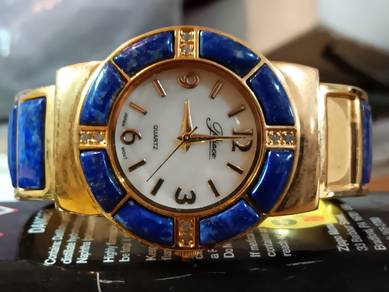 Lady bangle watch