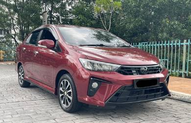 Perodua Bezza X X in Seri Kembangan, SGR
