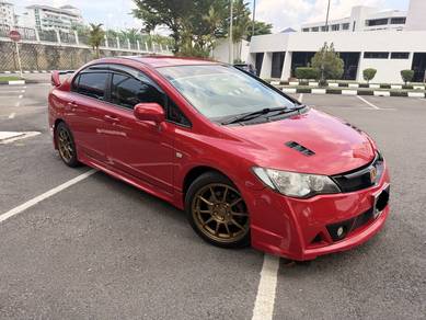 Honda Civic i-VTEC in Bangi, SGR