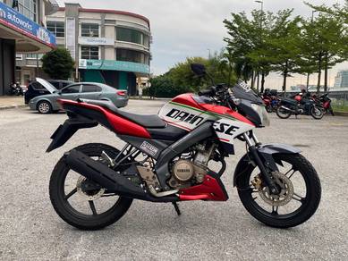 Yamaha FZ150i