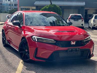 2025 Honda Civic Type R TYPE R