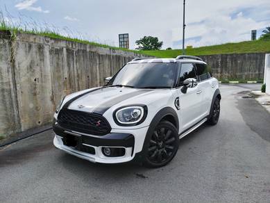 Mini John Cooper Works JOHN COOPER WORKS in Masai, JHR