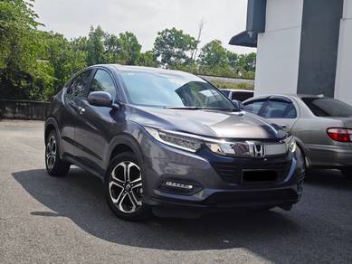 2021 Honda HR-V V