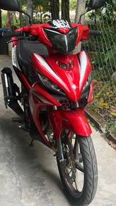 Yamaha 135LC