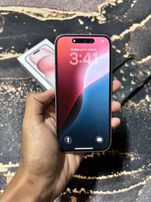 Iphone15 128gb (nego till letgo)