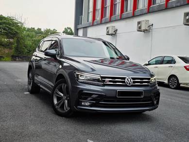 2020 Volkswagen Tiguan ALLSPACE TSI R-LINE