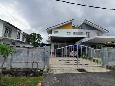 Semi-Detached House For Rent in Alor Gajah,MLK
