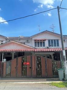 2-storey Terraced House For Sale in Senawang,NSN