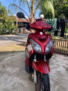Yamaha Nouvo S