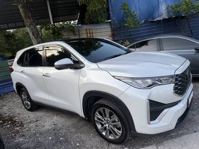Toyota Innova ZENIX V in Setapak, KUL