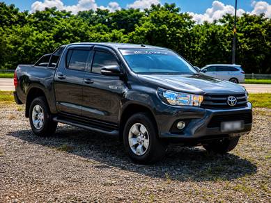 Toyota Hilux VNT in Johor Bahru, JHR