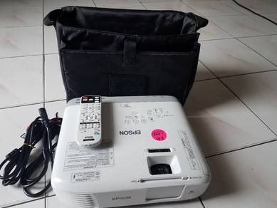 Epson PowerLite 107 Projector