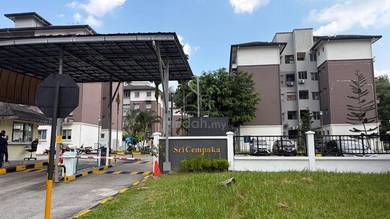 Condominium For Sale in Sri Cempaka (Pusat Bandar Puchong)