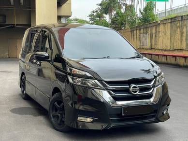 Nissan Serena HYBRID PREMIUM HIGHWAY STAR in Sri Petaling, KUL