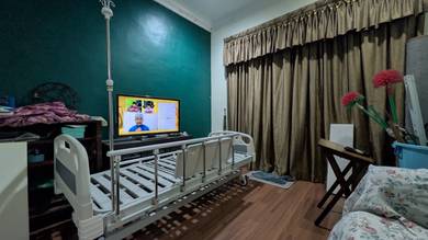 Katil hospital-grade premium prelove