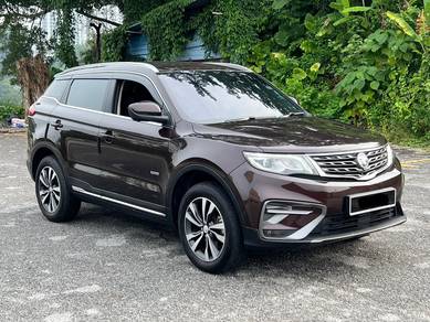 Proton X70 EXECUTIVE 2WD in Cheras, KUL